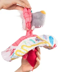 Marionnette Réversible Chaperon Rouge