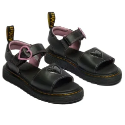 Marlowe Heart Sandals Size 11-4