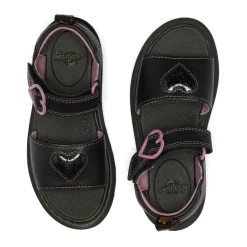 Marlowe Heart Sandals Size 11-4