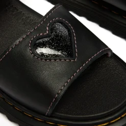 Marlowe Heart Sandals Size 11-4