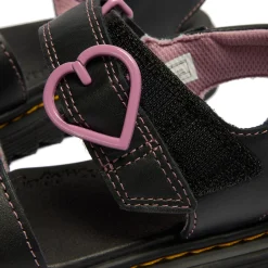 Marlowe Heart Sandals Size 11-4