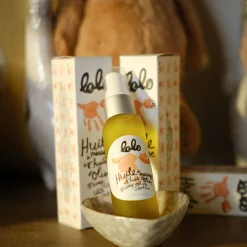 Massage Oil With Olive Oil 60ml