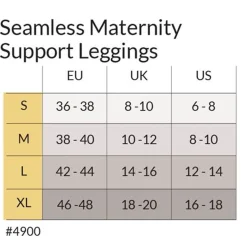 Maternity Support and Confort Legging