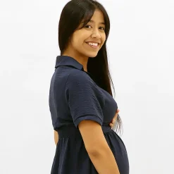 Maternity Wrap Dress