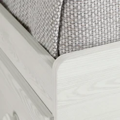 Mates bed Summer Breeze - White Pine