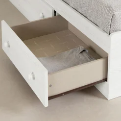 Mates bed Summer Breeze - White Pine