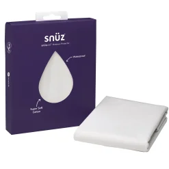 Mattress Protector for SnüzPod5 - White