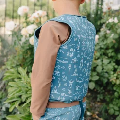 Max Swim Vest 1-5