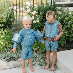 Max Uv Sunsuit 3-18m