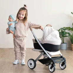 Maxi Cosi 3-in-1 Stroller - Beige