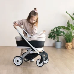 Maxi Cosi 3-in-1 Stroller - Beige