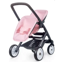 Maxi Cosi Twin Pushchair for Doll - Pink
