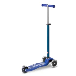 Maxi MICRO Deluxe LED Scooter - Blue