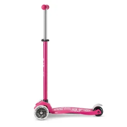 Maxi MICRO Deluxe LED Scooter - Pink