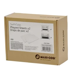 Maxi-Cosi Swift/Calao Playard Mode Sheets – Set of 2