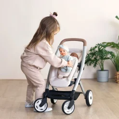 Maxi-cosi Twin Doll Stroller - Beige