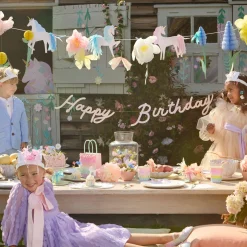 Meadow Unicorns Horn Headbands (8)