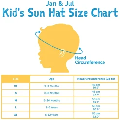 Meadow Uv Coton Hat 2-5