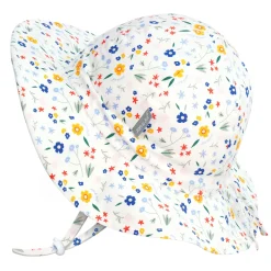 Meadow Uv Coton Hat 0-24m