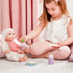 Meal Time Accessories Set for Doll