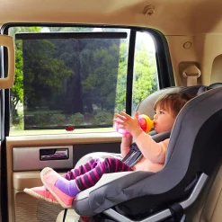 Mega Car Shade for Minivan and SUV