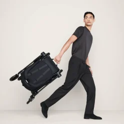 Melio Carbon 3 Ultra Lightweight Stroller - Moon Black