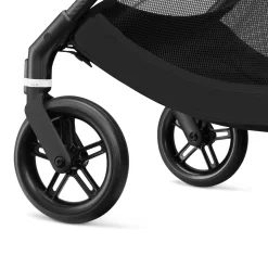 Melio Carbon 3 Ultra Lightweight Stroller - Moon Black