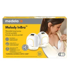 Melody InBra Wearable Double Electric Breast Pump
