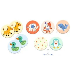 Memo Stuffed Animals