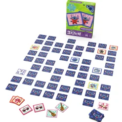 Memory Match Game Stitch