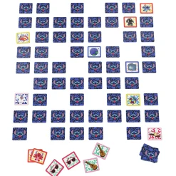 Memory Match Game Stitch