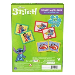 Memory Match Game Stitch