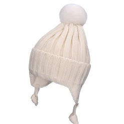 Merino Beanie 0-18m