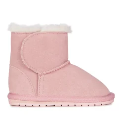 Merino Wool Toddle Bootie 6-24