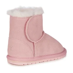 Merino Wool Toddle Bootie 6-24