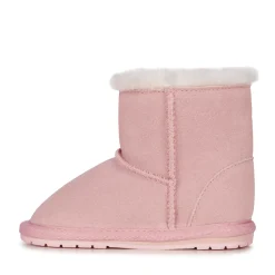 Merino Wool Toddle Bootie 6-24