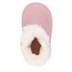 Merino Wool Toddle Bootie 6-24