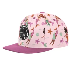 Mermaid Snapback 2-16y