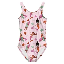 Mermaid Swimsuit 2-12y