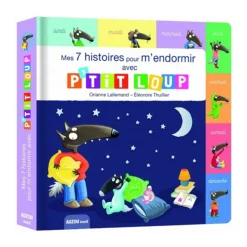 Mes 7 Histoires pour M'endormir