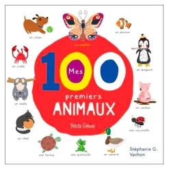 Mes 100 Premiers Animaux