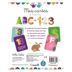 Mes Cartes À Toucher ABC