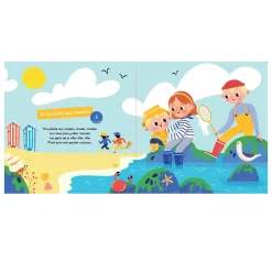 Mes Comptines des Émotions