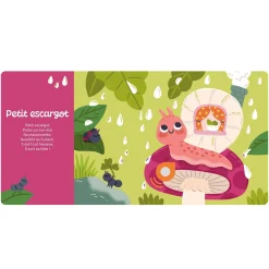 Mes Comptines des Vacances