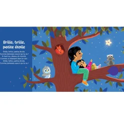 Mes Comptines Pour Faire Dodo