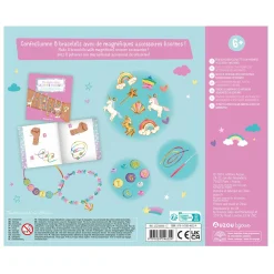 Mes Fabuleux Bijoux Licornes Magiques