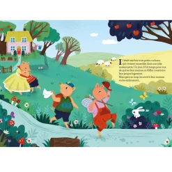 Mes Histoires Magiques Du Soir