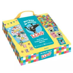 Mes Jeux De Voyage Loup