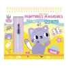 Mes Jolies Peintures Magique - Petit Chat