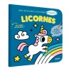 Mes Premiers Coloriages - Licornes